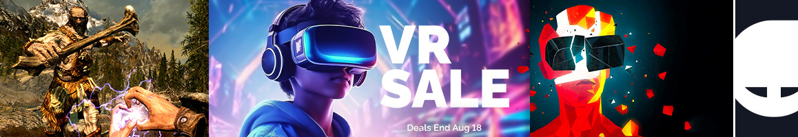 VR Sale
