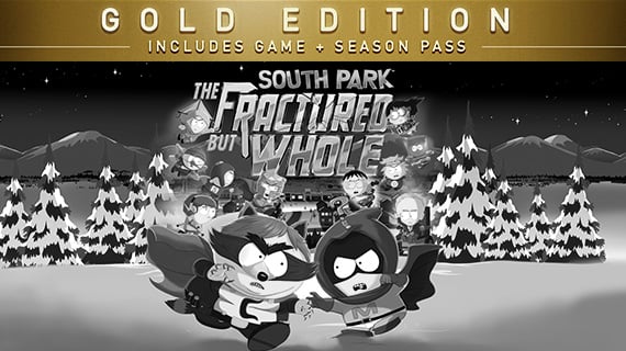 SP: Fractured but Whole
